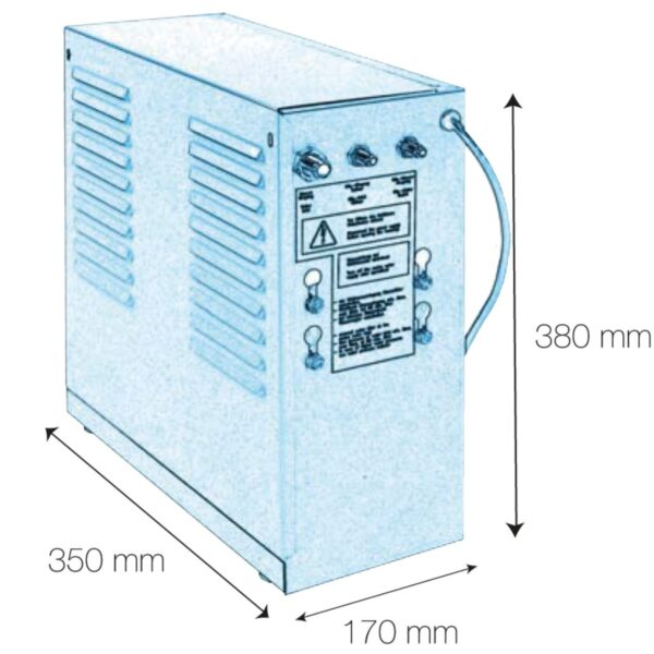 CARBONATEUR A CHAUD / BALANCE CARBONATOR CORNELIUS – Image 3